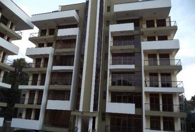 Furnished 2 Bed Apartment with En Suite at James Gichuru Road