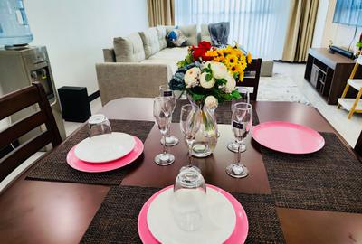 Serviced 1 Bed Apartment with Swimming Pool at Othaya Road