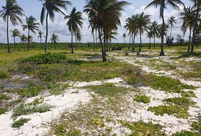 1 ac Land in Malindi