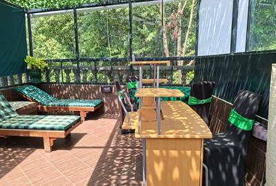 Furnished 1 Bed Apartment with En Suite at Runda - 4