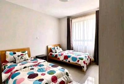 3 Bed Apartment with En Suite at Syokimau