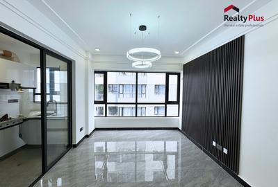 2 Bed Apartment with En Suite at Mararo Road