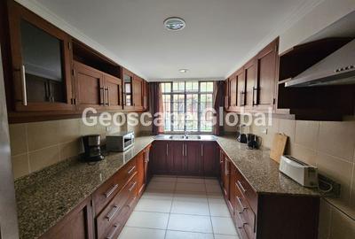 Furnished 3 Bed Apartment with En Suite in Westlands Area - 4