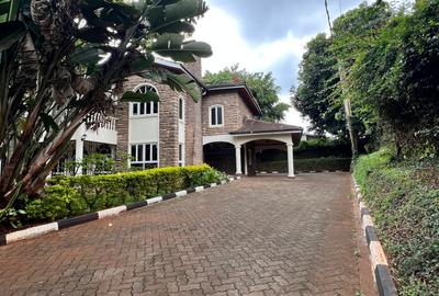 5 Bed House in Kitisuru - 2