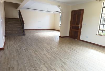 4 Bed House with En Suite in Ruiru