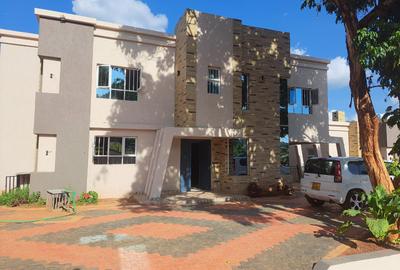 4 Bed Townhouse with En Suite at Mushroom Gardens