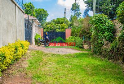 0.1 ha Commercial Land at Thogoto