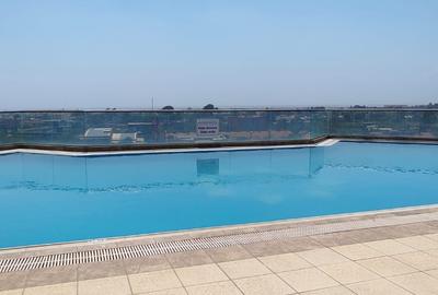 2 Bed Apartment with Swimming Pool in Madaraka