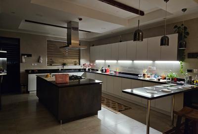 4 Bed Apartment with En Suite at General Mathenge Rd - 4