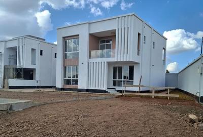 4 Bed Villa with En Suite at Kiserian - 2