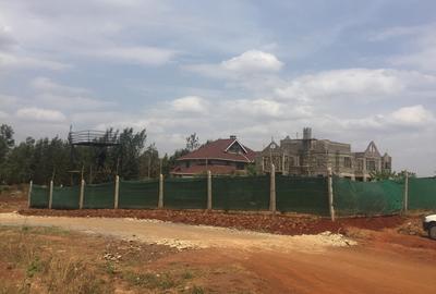 10,000 ft² Residential Land at Mhasibu Gardens Silver Birch Ruiru