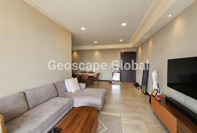 Furnished 2 Bed Apartment with En Suite in General Mathenge