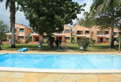 Serviced 3 Bed Apartment with En Suite in Nyali Area