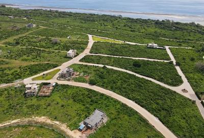 Residential Land at Mt Kenya
