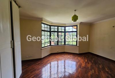 5 Bed House with En Suite in Karen