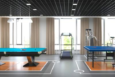 1 Bed Apartment with Swimming Pool at Vihiga Road - 3