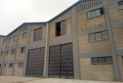 4,053 ft² Warehouse with Lift in Ruaraka