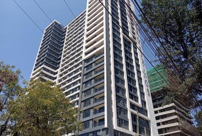 1 Bed Apartment with En Suite at Westlands Road