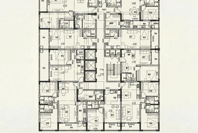 Studio Apartment with Gym at Kindaruma Road - 2