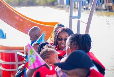 Serviced 2 Bed Apartment with En Suite in Lavington - 4