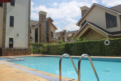 4 Bed Townhouse with En Suite in Kiambu Road