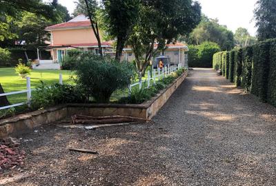 4 Bed House with En Suite in Kitisuru