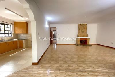 3 Bed House with En Suite in Karen - 4