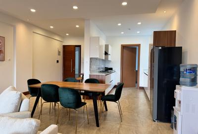 Serviced 2 Bed Apartment with En Suite in Parklands - 4