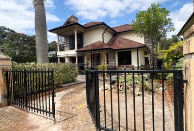 4 Bed Townhouse with En Suite in Loresho - 4