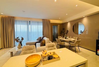 Furnished 2 Bed Apartment with En Suite in Westlands Area