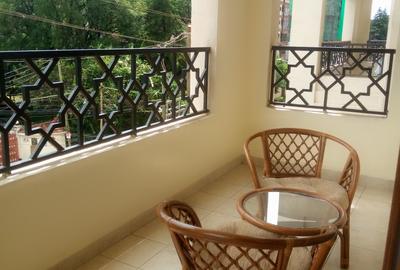 Furnished 2 Bed Apartment with En Suite at Keleleshwa