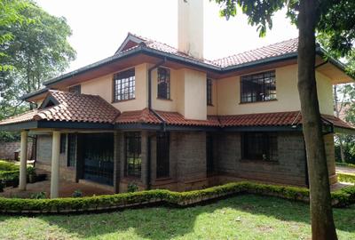 4 Bed House with En Suite at Off Runda Grove