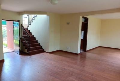 4 Bed House with En Suite at Kiambu Road