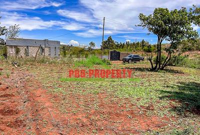 0.05 ha Residential Land at Nachu