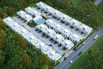 4 Bed Villa with En Suite at Mtwapa Kilifi - 2