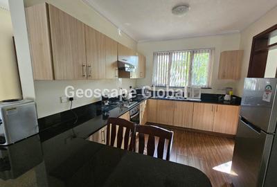 Furnished 2 Bed Apartment with En Suite in Spring Valley