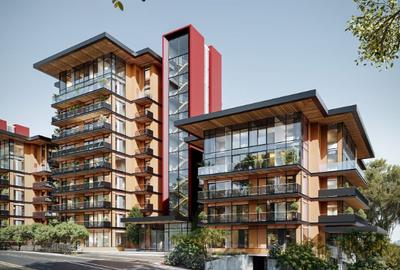 3 Bed Apartment with En Suite at Tatu City