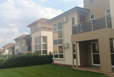 4 Bed Townhouse with En Suite at Kiambu Road