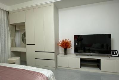 Studio Apartment with Gym at Kilimani - 4