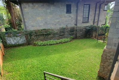 4 Bed Townhouse with En Suite at Peponi Road