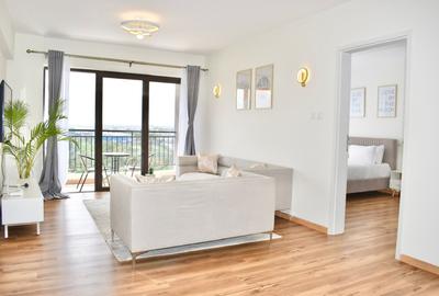 Furnished 2 Bed Apartment with En Suite at Thika Super Hwy - 3