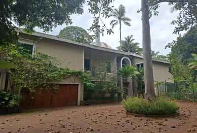 5 Bed House with En Suite at Off Lower Kabete Rd