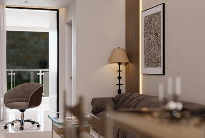 2 Bed Apartment with En Suite in Kilimani - 3