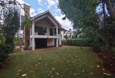 4 Bed Townhouse with Swimming Pool in Kiambu Road - 3