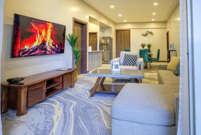 Serviced 2 Bed Apartment with En Suite in Westlands Area - 2