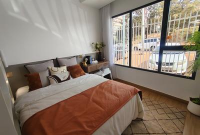 Studio Apartment with Swimming Pool in Lower Kabete - 4