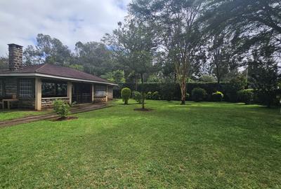 4 Bed House with En Suite at Ngong Road