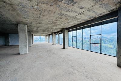 4,000 ft² Office with Backup Generator at Riverside Drive