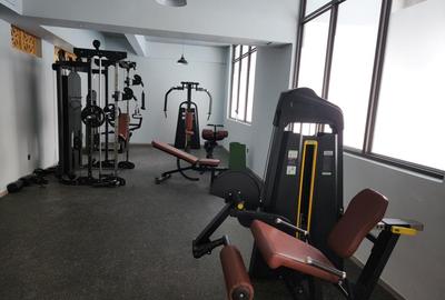 4 Bed Apartment with En Suite at Kileleshwa - 4