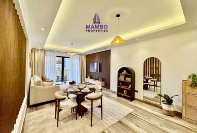 Furnished 2 Bed Apartment with En Suite at Brookside Drive